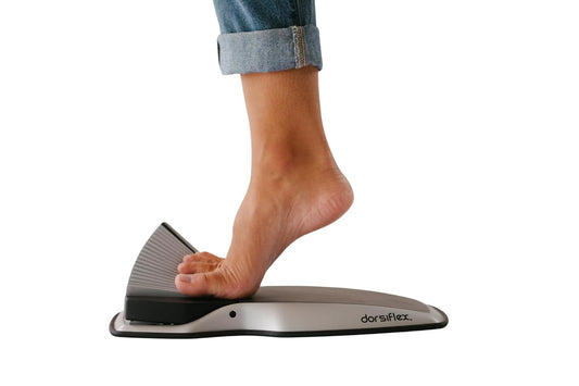 Dorsiflex Deep Calf Foot and Arch Stretcher