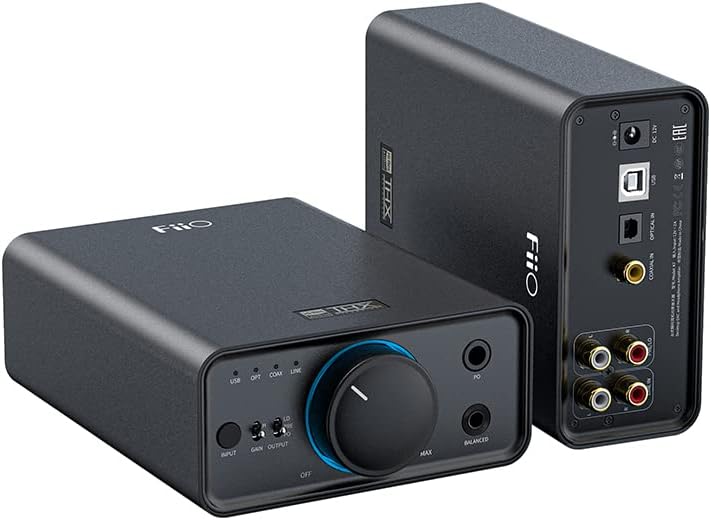 FiiO K7 Desktop DAC and Amplifier
