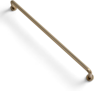 Contemporary kitchen hardware