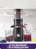 High Yield Cold Press Juicer