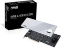 ASUS Hyper M.2 x16 Gen 4 Card
