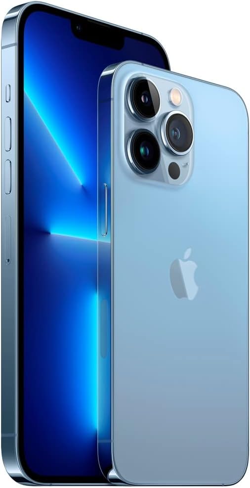 Apple iPhone 13 Pro 128GB Sierra Blue Unlocked