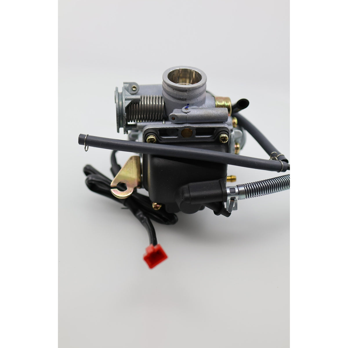 Nibbi GY6 PD24mm Carburetor Kit 125cc 150cc Scooter Open Box — photo 5