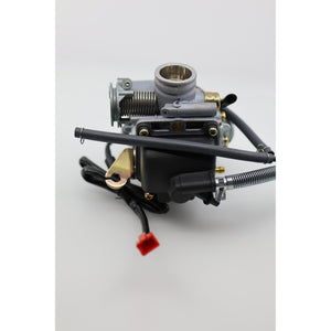 Nibbi GY6 PD24mm Carburetor Kit 125cc 150cc Scooter Open Box — photo 5