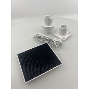 birdsnap P33 Smart Bird Feeder Camera Solar 2K 32GB Card Open Box — photo 8