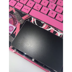 Auupgo iPad Pro 13" M4/M5 Keyboard Case 7-Color Backlit Pink Like New — photo 6