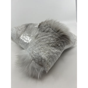 ZSCYD-yingda1992 Blue Fox Fur Hide 44- Factory Sealed — photo 7
