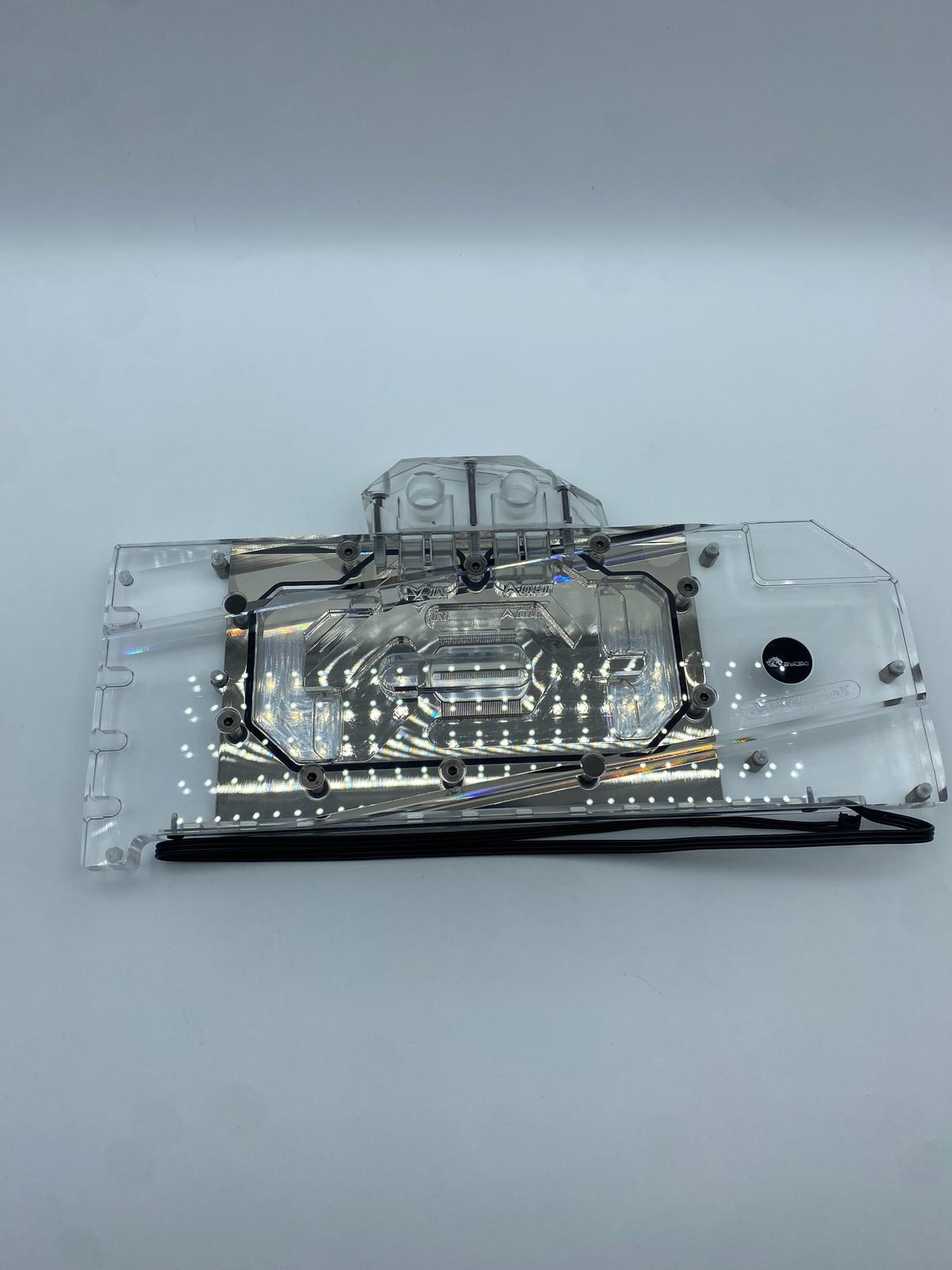 GPU Waterblock for Gigabyte RX 7900 XTX