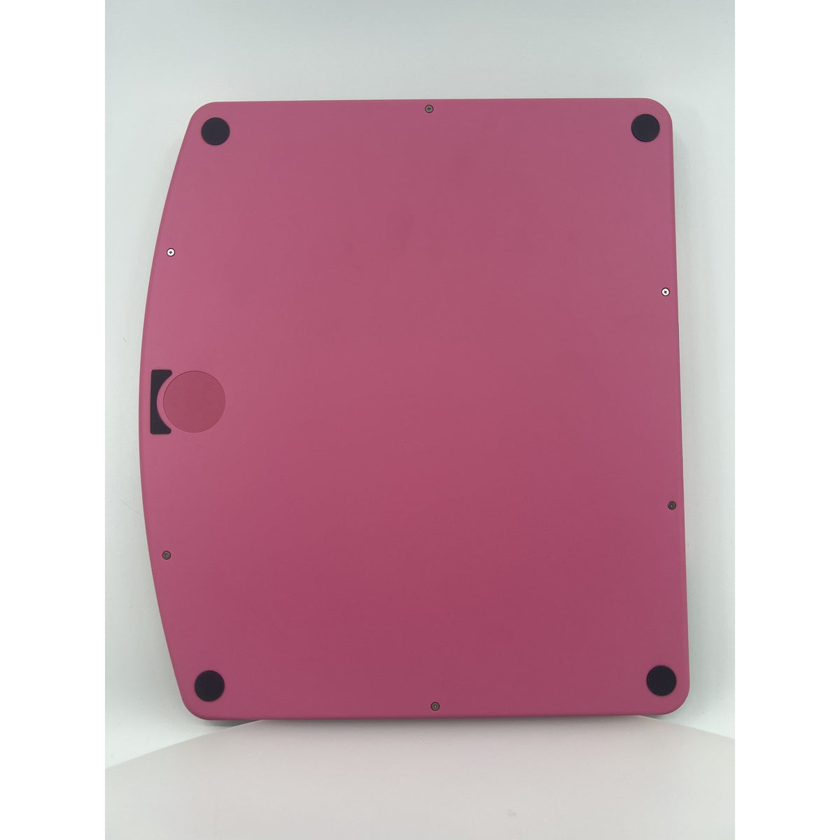 Auupgo iPad Pro 13" M4/M5 Keyboard Case 7-Color Backlit Pink Like New — photo 4