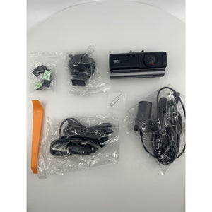 AiseeZoon 3-Channel Dash Cam 2.5K Front Rear Inside WiFi 64GB Open Box — photo 6