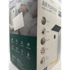 Jafanda JF260 Air Purifier 1190ft² True HEPA 13 Like New — photo 8