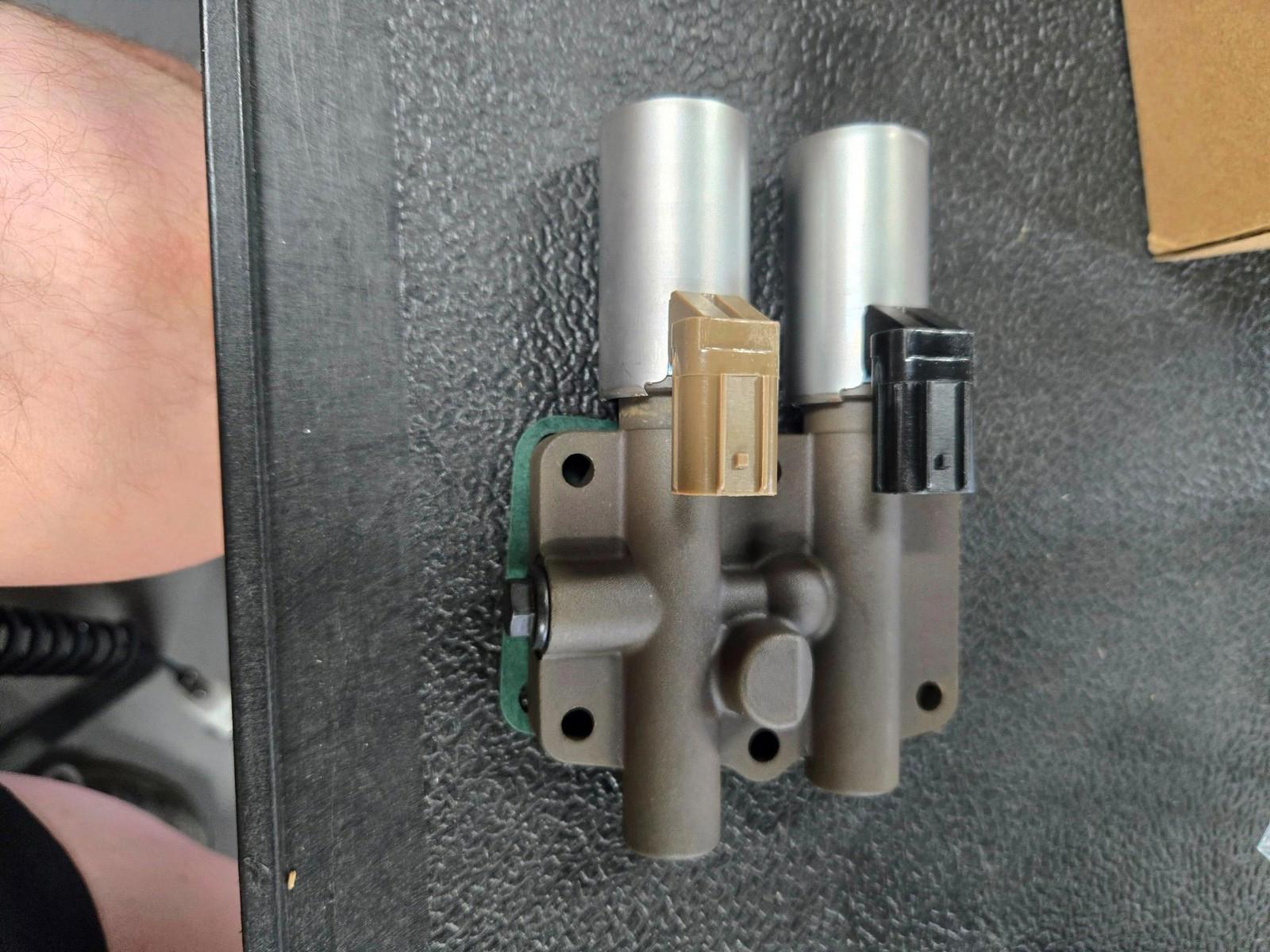 28250-P6H-024 Transmission Solenoid Kit