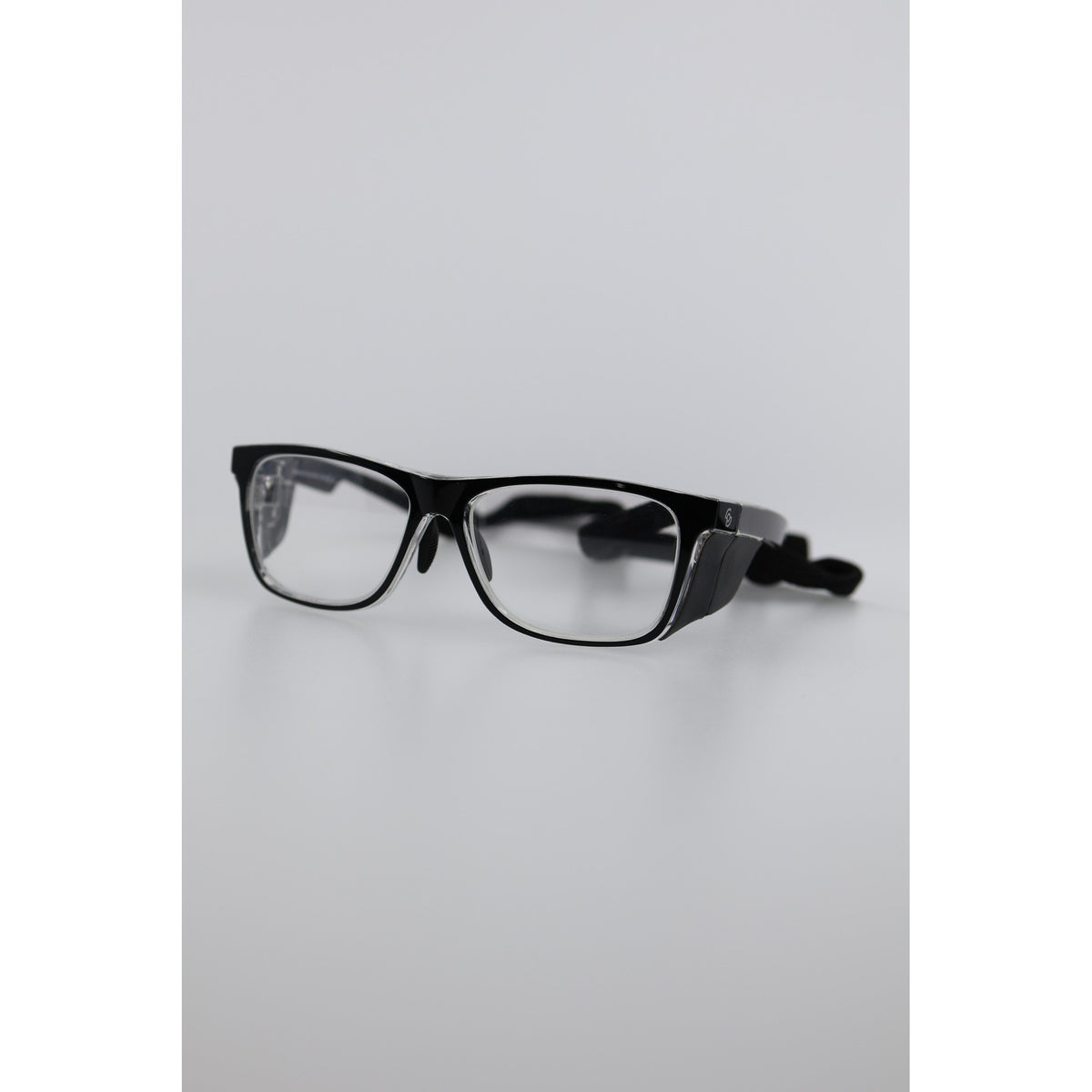 ATTENUTECH 15011 Radiation Safety Glasses .75mm Pb Leaded Lenses Like New — photo 1