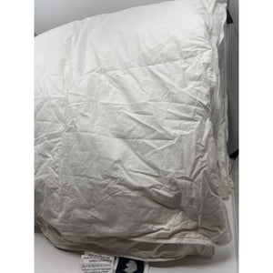 puredown Goose Down Comforter Full/Queen 90x90 Cream Open Box — photo 1