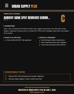 Diagnostic sheet
