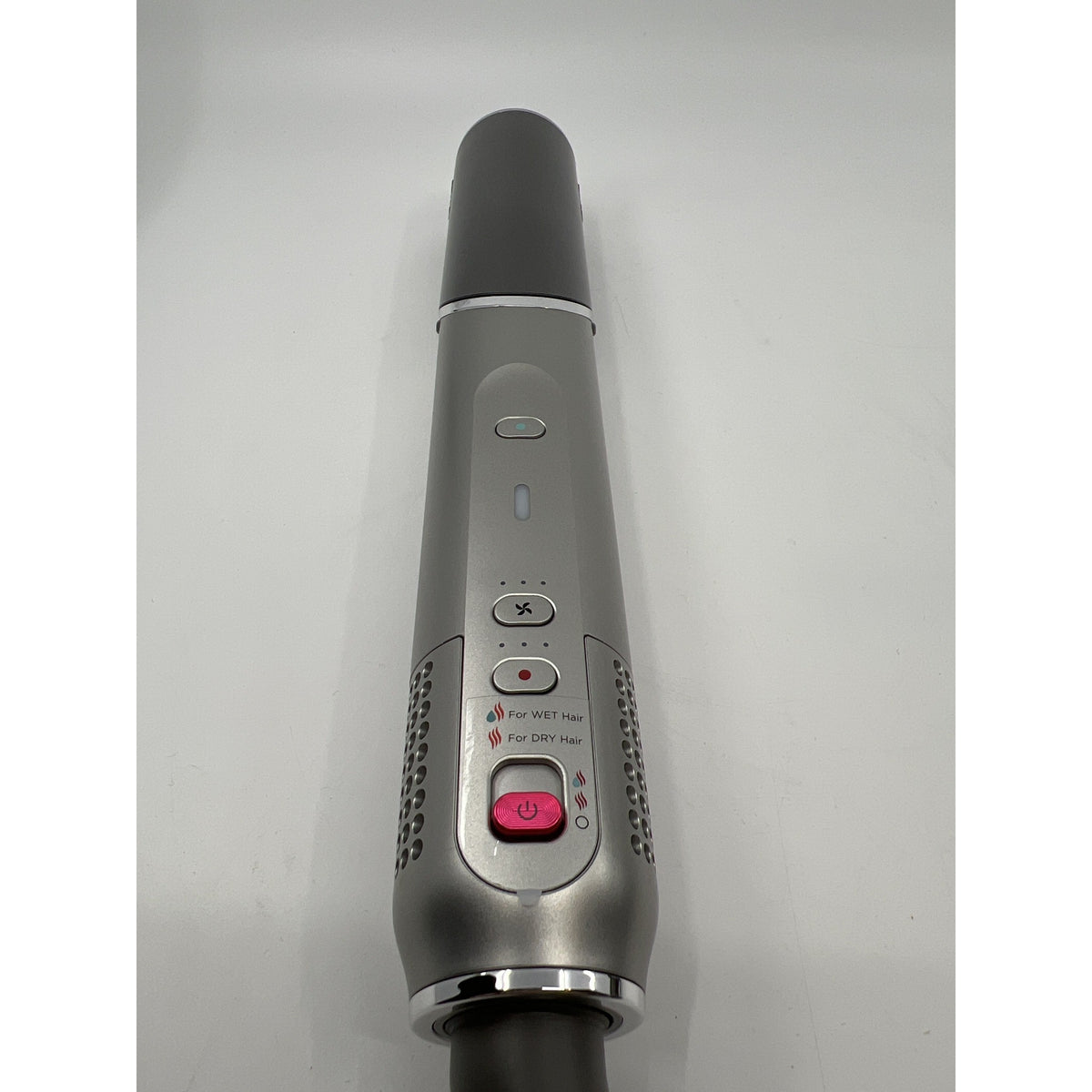 Shark FlexFusion HD641 Ceramic Air Styler Metallic Mist Compact Like New — photo 3