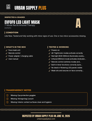 Diagnostic sheet