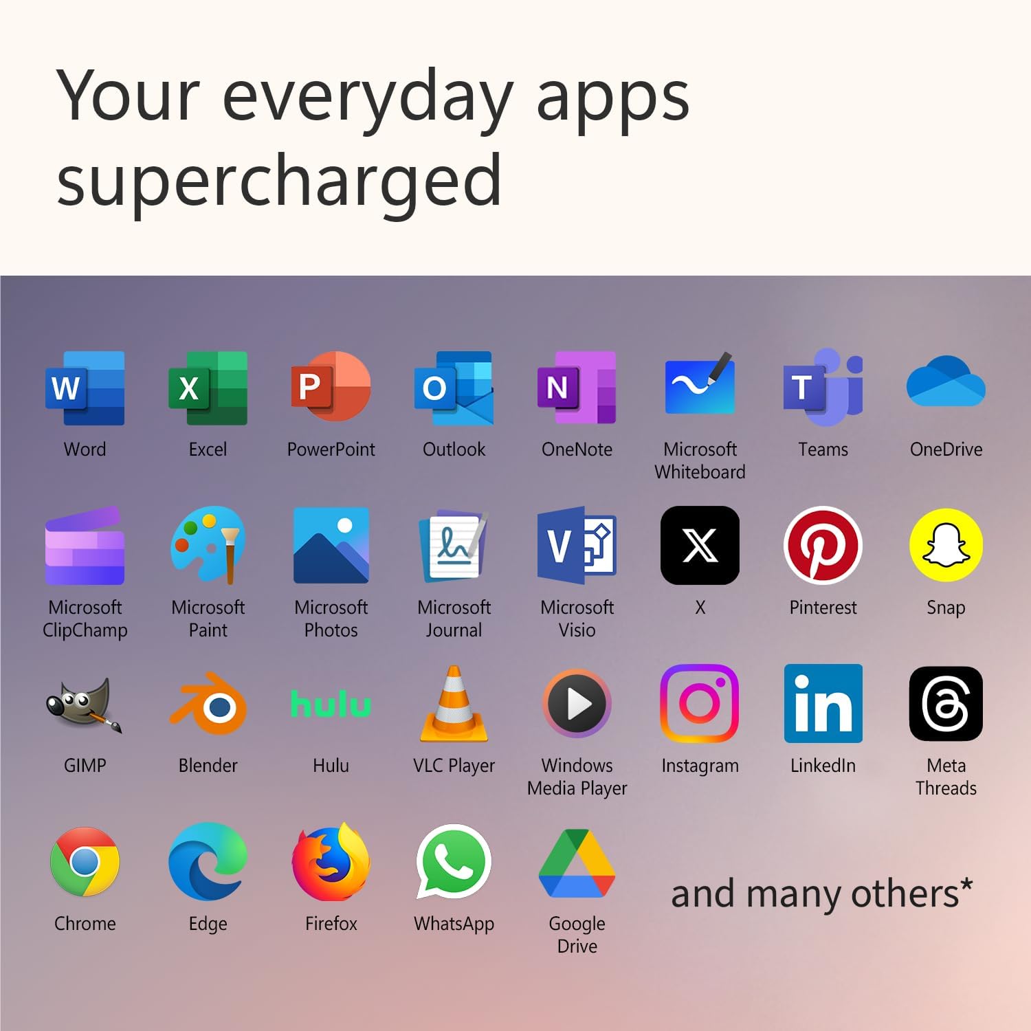 Microsoft Surface Laptop 2024