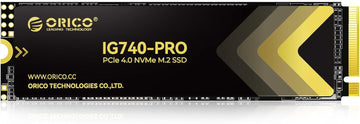 ORICO Industrial SSD 2TB M.2 NVMe SSD