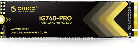 ORICO Industrial SSD 2TB M.2 NVMe SSD