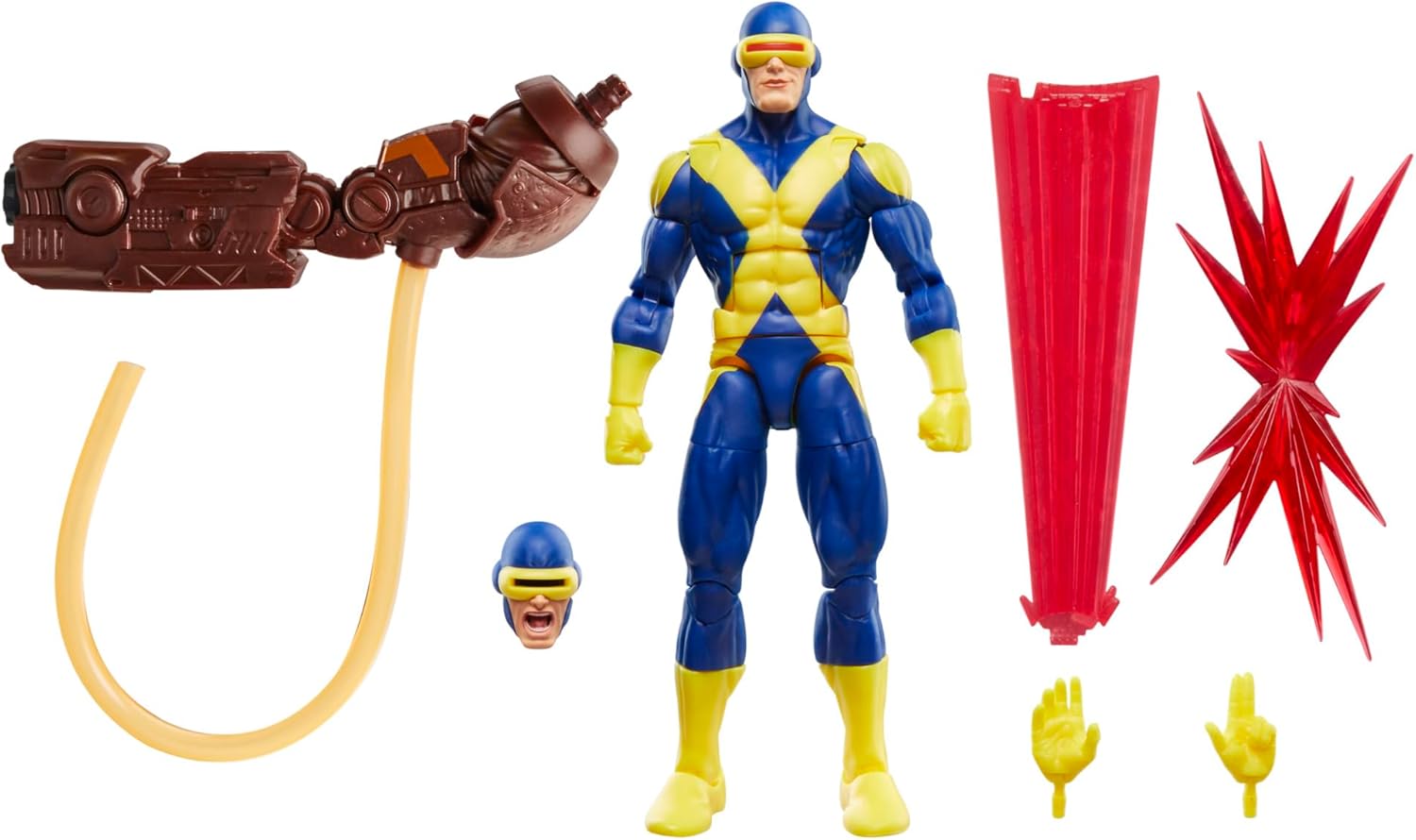 Marvel Legends Series Cyclops 6-Inch Action Figure