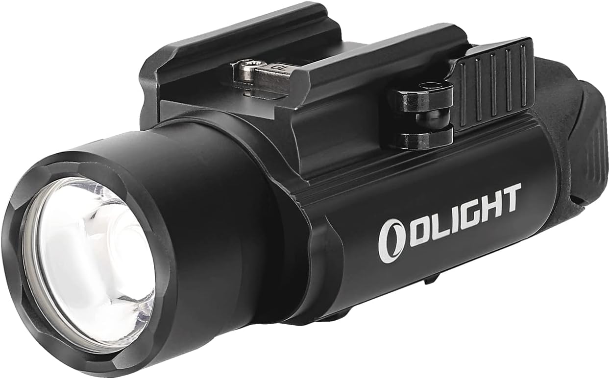 OLIGHT PL-Pro Valkyrie 1500 Lumens Rechargeable Tactical Weaponlight with Strobe