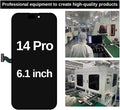 Fixerman iPhone 14 Pro Screen Replacement with Repair Tools