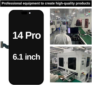Fixerman iPhone 14 Pro Screen Replacement with Repair Tools