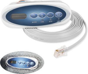 USVEHJ 53238 Topside Control Panel Replacement