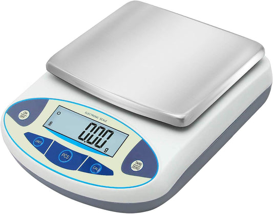 Bonvoisin Lab Scale 5000g x 0.01g
