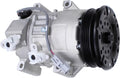 NewYall A/C Compressor with Clutch for Toyota Yaris 1.5L 2007-2012