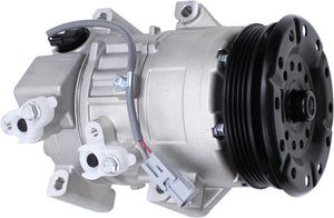 NewYall A/C Compressor with Clutch for Toyota Yaris 1.5L 2007-2012