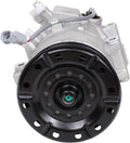 NewYall A/C Compressor with Clutch for Toyota Yaris 1.5L 2007-2012