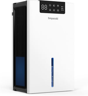 Dehumidifier with Washable Filter