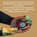 AFP Fiber Full Brim Hard Hat