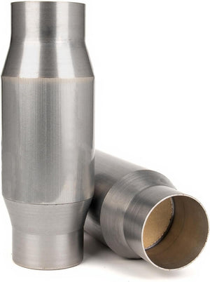 Universal High-Flow Catalytic Converter