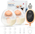 Wearable Hands-Free Breast Pump