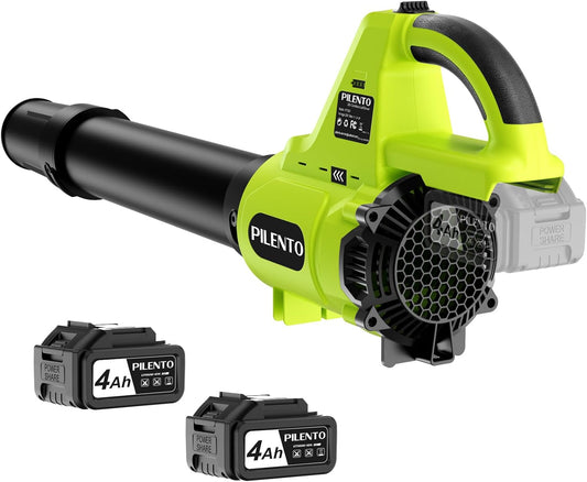 Pilento Cordless Leaf Blower