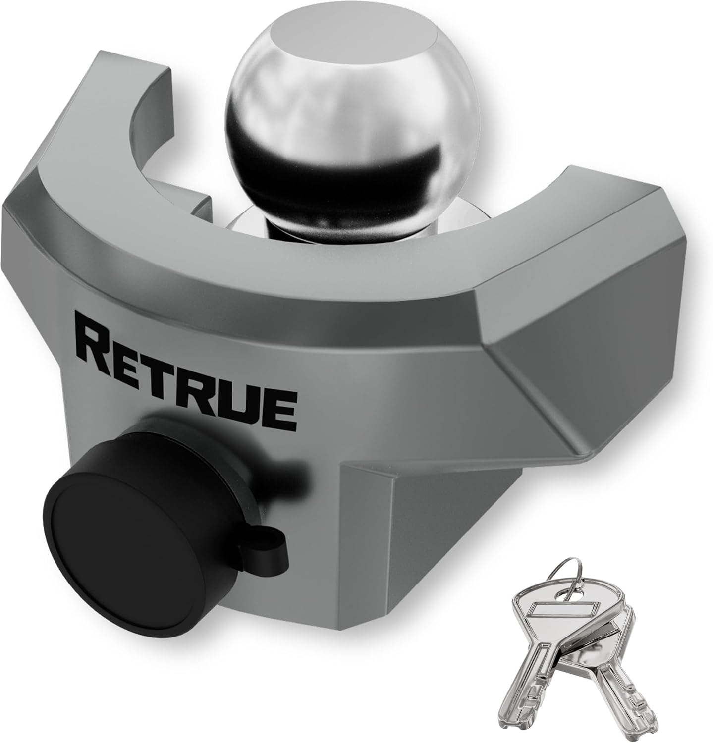 RETRUE Heavy Duty Trailer Lock