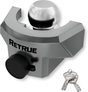 RETRUE Heavy Duty Trailer Lock
