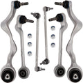 AUQDD 6Pc Suspension Kit for BMW 128i