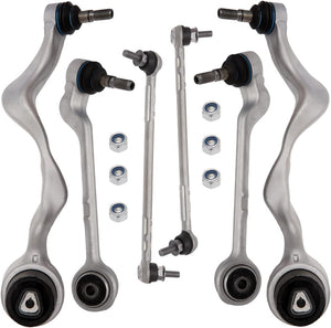 AUQDD 6Pc Suspension Kit for BMW 128i