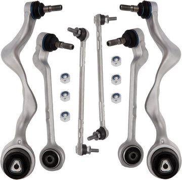 AUQDD 6Pc Suspension Kit for BMW 128i