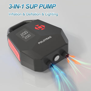 Polotrag Paddle Board Pump