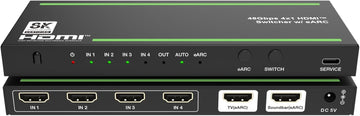 iArkPower HDMI 2.1 Switch