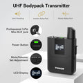 TONOR Wireless Microphone System