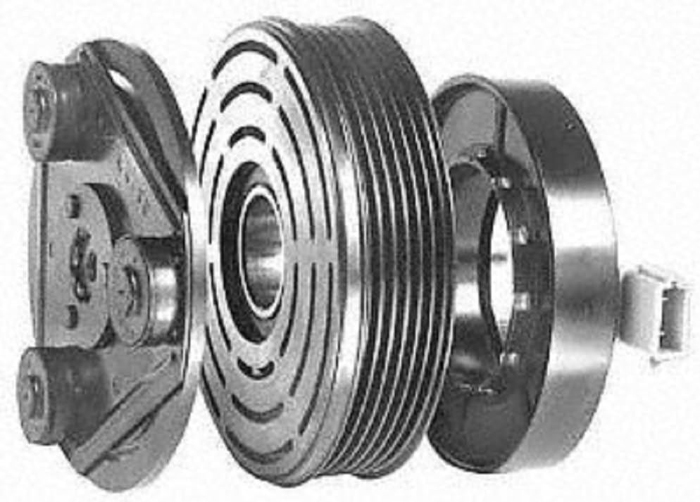 Four Seasons 47876 Clutch Assembly