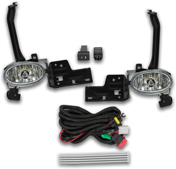 labwork Fog Lights Replacement for Honda Accord Sedan 2008-2010
