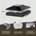 JOFIOS Solar Post Cap Lights 16-Pack