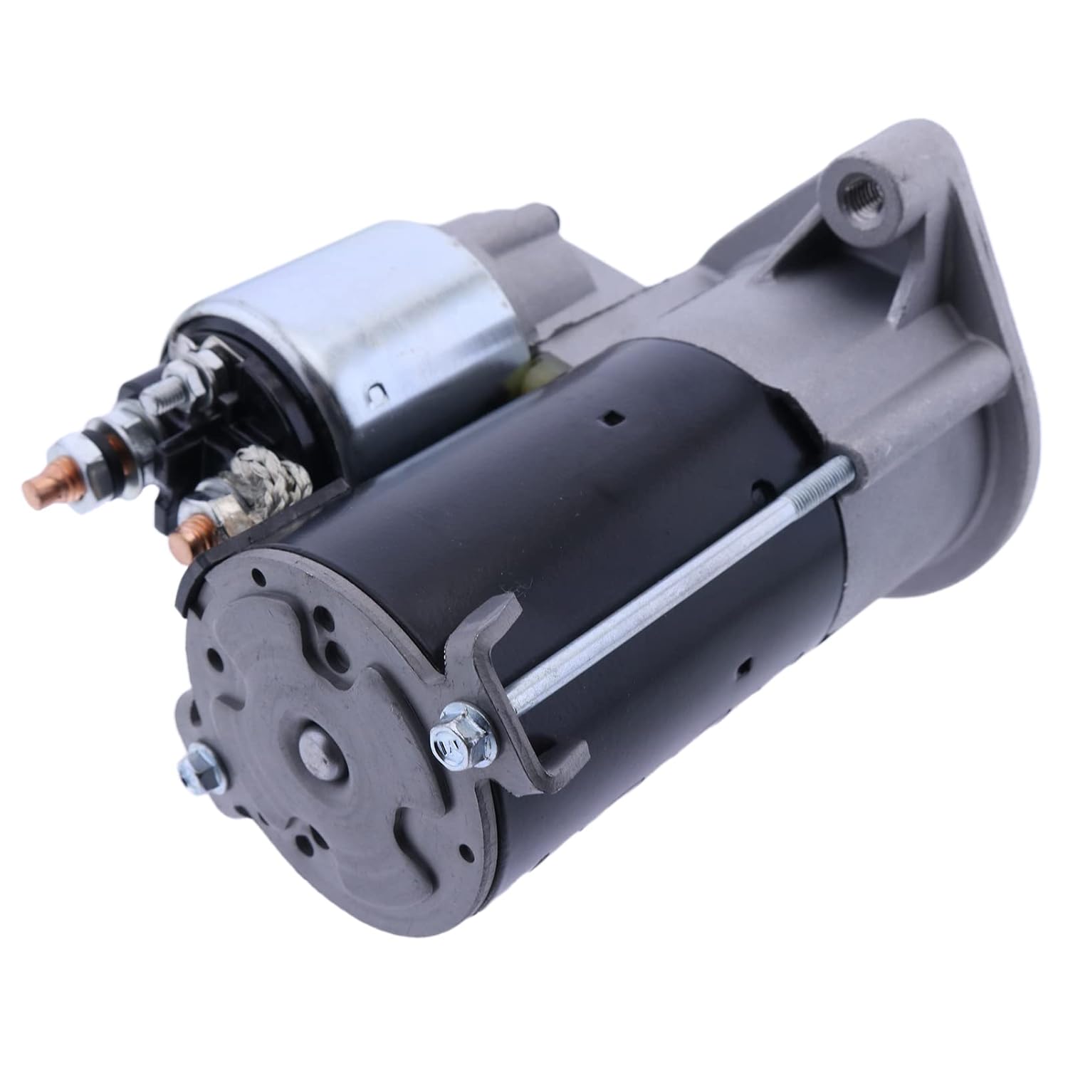 YQABLE 12V 9T Starter Motor 21163-0751 for Kawasaki Mule Pro-FX/FXT/FXR